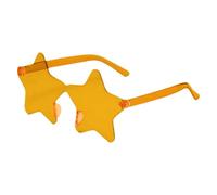 Tendine parasole modellate a forma di stella non confinata per Bright | Tendine parasole permanenti a forma di stella, per feste in diversi colori, per bambini e adulti
