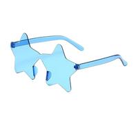 Tendine parasole modellate a forma di stella non confinata per Bright | Tendine parasole permanenti a forma di stella, per feste in diversi colori, per bambini e adulti