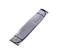 Tendine Parasole Parasole Universale Per Parabrezza Pieghevole Per Finestrino Anteriore Per Copertura Per Protezione Contro Ghiaccio E La Neve Scudo Estivo(130x60)