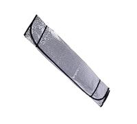 Tendine Parasole Parasole Universale Per Parabrezza Pieghevole Per Finestrino Anteriore Per Copertura Per Protezione Contro Ghiaccio E La Neve Scudo Estivo(140x70)