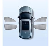 Tendine parasole per auto Compatibile con X3 G01 2018-2024, automatico blocca i raggi UV, lato anteriore Parasole per finestrini auto