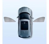 Tendine parasole per auto Compatibile con X3 G01 2018-2024, automatico blocca i raggi UV, lato anteriore Parasole per finestrini auto