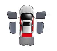 Tendine parasole per auto Parasole Per Finestrino Auto Per Benz ML W166 2012-2023, Tendina In Rete Per Laterale Per Riduzione 'abbagliamento E Privacy, 7 Pezzi(D/5pcs-wholecar)