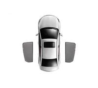 Tendine parasole per auto Tendine Parasole Laterali Per Auto Per Seat Per Altea 2 Pezzi Magnetiche E Rimovibili, Per Lunotto Posteriore, Bloccano Il Sole Le Zanzare E I Raggi UV