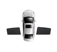 Tendine Parasole Per BYD Per Seal U EV Per Sealion 6 2023 2024 2025 Parasole Magnetico Privacy Finestra Tenda Ombra Parasole Visiera Accessori Ricambi Auto Parasole Auto(2PCS Rear)