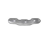 Tendine Parasole Per Chevrolet Per Corvette C8 Per Stingray Z51 Z06 2020-2023 Parasole Pieghevole Per Parabrezza Anteriore Posteriore Dell'auto Protezione Anti UV(Parte posteriore)