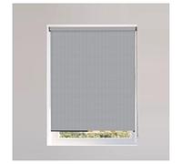 Tendine parasole per esterni, protezione UV al 90%, per veranda, gazebo, pergola, balcone, patio, colore grigio chiaro, 101,6 cm di larghezza x 180,3 cm di altezza, protegge dalla privacy e dal sole.