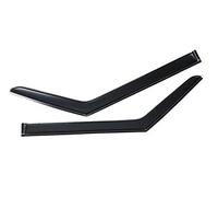 Tendine parasole per finestrini auto Deflettori d'aria Per Mini Per Paceman 2013-2016 R61, protezione antipioggia per finestrini laterali 'auto