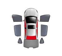 Tendine parasole per finestrini auto Eione parasole Per Benz Per GLB e EQB 2019-2023, visiera antiriflesso per lunotto anteriore e posteriore