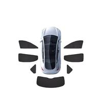 Tendine parasole per finestrini auto Parasole e tendina per la privacy per finestrini auto Per Peugeot New 308 2016-2023, parasole anteriore K( H-7 Pieces for the Whole Car)