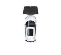 Tendine parasole per finestrini auto Per Tesla Model Y/3, per Highland 2024, tendina parasole laterale e per parabrezza
