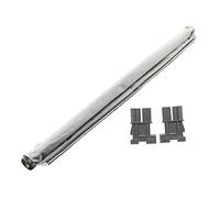 Tendine parasole per finestrini auto Per Vw Per Touran 2011-2016, tendina parasole avvolgibile per tettuccio apribile 11T0877307 1T0877307A(GRAY)