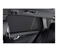 Tendine parasole per finestrini auto Set di tende oscuranti per auto per Volvo V60 II 2018 per VOL-V60-EB