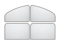 Tendine parasole per finestrini auto Tendine Parasole Laterali Per Auto Per Mini Cabrio R57 F57 FCW/One/D/Per Cooper S/SD 2009-2024, 2 Pezzi, Coperture Termiche Per La Privacy E Portiere( 4pcs)