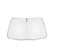 Tendine Parasole Per SEAT Per Ateca 2016-2022 Magnetico Auto Parasole Scudo Parabrezza Anteriore Maglia Telaio Tenda Posteriore Finestra Laterale Parasole Visiera Tendine Auto ( Misurare : Front Winds