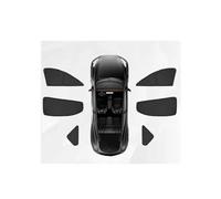 Tendine Parasole Per Tesla Per Model 3 Per Highland 23-24 Parasole Privacy Finestrini Laterali Su Misura Parasole Tettuccio Apribile Tenda Oscurante Campeggio Riposo Tendina Parasole(Side 6PCS)