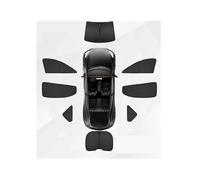 Tendine Parasole Per Tesla Per Model 3 Per Highland 23-24 Parasole Privacy Finestrini Laterali Su Misura Parasole Tettuccio Apribile Tenda Oscurante Campeggio Riposo Tendina Parasole(8PCS)