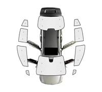 Tendine Parasole Per Toyota Per Corolla Per Touring Sports E210 2018~2024 2020 2019 Copri Visiere Per Finestrini Auto Parasole Anti UV Parti Interne Tendina Parasole(All Sunshades)