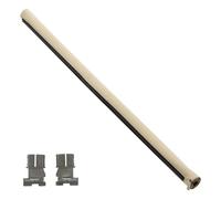 Tendine Parasole Tenda 1K9877307B Auto Tetto Apribile Parasole Tenda Copertura Rullo Montaggio Clip Per VW Per Golf Per Jetta Per Tiguan Per Passat 2007-2014 2015 2016 2017 Coprisole Auto(Beige)