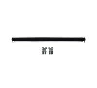Tendine Parasole Tenda Auto Panorama Tetto Apribile Tenda Parasole Tenda Rullo Per VW Per Golf Per Jetta Per Touran Per Tiguan Per Passat 2007-2012 2013 2014 2015 2016 2017 Coprisole Auto(Nero)