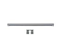 Tendine Parasole Tenda Auto Panorama Tetto Apribile Tenda Parasole Tenda Rullo Per VW Per Golf Per Jetta Per Touran Per Tiguan Per Passat 2007-2012 2013 2014 2015 2016 2017 Coprisole Auto(Grey)