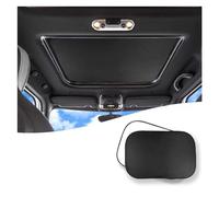 Tendine Parasole Tenda Per MINI Per Cooper Per Clubman Per Countryman R55 R56 R60 R61 F56 Auto Tetto Apribile Parasole Copertura Sun Visiera Ombra Calore Lsolate Protezione Coprisole Auto