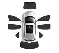 Tendine parasole Tendina Parasole Magnetica Autoadesiva Per Finestrini Laterali Auto, Protezione UV, Calore, Zanzare E Privacy Per Vw Per Sharan 2012-2017 Posteriore