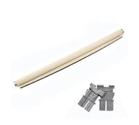 Tendine parasole Tendina parasole per auto per VW Touran 2011-2016, a rullo per tettuccio panoramico 1T0877307 1T0877307A, tende per finestrini auto Posteriore