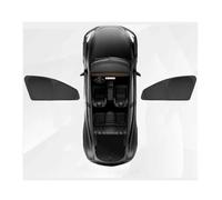 Tendine Parasole Tendina Parasole Per Privacy Per Tesla Per Model 3 Per Highland 2023-2024 Tendina Parasole Finestrini Laterali Su Misura Oscurante Per Campeggio Parasole Auto(Front 2PCS)