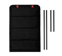 Tendine Per Finestrino,Schermo Oscurante Impermeabile - Parasole Oscurante Per Roulotte - per Picnic Viaggi Guida Strada Sosta Spiaggia Avventura