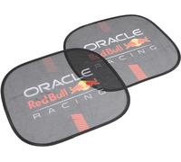 TENDINE RED BULL Powerbar Nero/Rosso per auto Protezione Finestrini