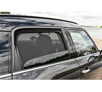 Tendine Set di tende oscuranti per auto per Skoda per Superb III Kombi 2015-, 2 pezzi, porte laterali posteriori