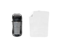 Tendine Tendine parasole Per Tesla Model 3 e Y con assorbimento elettrostatico, tessuto antighiaccio per tettuccio apribile, vetro anteriore e posteriore