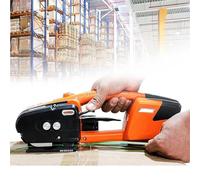 Tendireggia Elettrica, Reggiatrice Riscaldante Manuale, Strumenti per Pacchetto di Fasce per Saldatura Automatica Regolabile 60-2800N per Reggette In PP PET