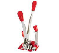 Tendireggia FA/PLAST per Regge in PPL RO-MA - 13/16 mm - 0173111 (Rosso)