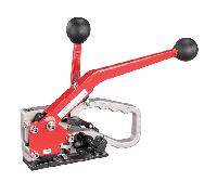 Tendireggia manuale per reggia in plastica e poliestere larga 16 mm 16 1 unita