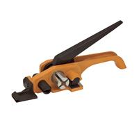 Tendireggia manuale per reggia PET e tessuto 10-25 mm PROTEZIONE PALLET 1 pz