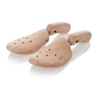 TENDISCARPE IN LEGNO DI BETULLA FORMA PER SCARPE CON REGOLAZIONE A VITE