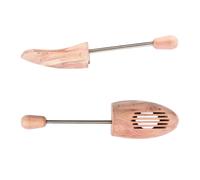 Tendiscarpe in Legno di Cedro per Togliere le Pieghe dalle Scarpe