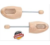 TENDISCARPE IN LEGNO FORME A MOLLA PER TENERE IN FORMA LE SCARPE