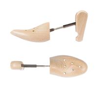 Tendiscarpe in Legno per Scarpe da Uomo e Donna - Elimina Pieghe dalla Scarpa