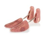 Tendiscarpe Lusso Forme per Scarpe Anatomiche a Vite in Legno di Cedro
