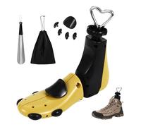 CAIXINYI Tendiscarpe, Tendiscarpe Uomo Donna, Allarga scarpe uomo Donna, Allarga scarpe donna, Allargare scarpe Tendi Scarpe Tendi Stivali Regolabile Lunghezza Larghezza (42-48)