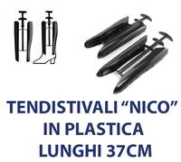 TENDISTIVALI IN PLASTICA 37CM PER TENERE IN TENSIONE I TUOI STIVALI MISURA UNICA