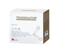 TENDISULFUR 20BUST