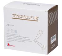 TENDISULFUR 20BUST