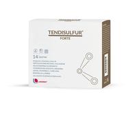 Tendisulfur Forte Integratore contro Tendinite 14 Bustine