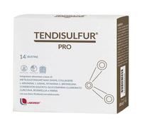 Tendisulfur Pro Integratore Tendini 14 Bustine