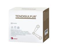 Tendisulfur 20 bustine - Integratore Benessere Cartilagini e Articolazioni
