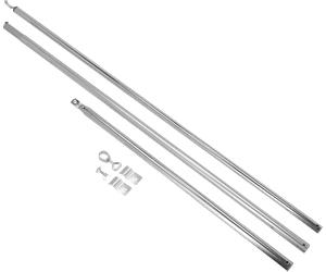 Tenditelo con gancio berger per tetto 28 x 1 mm in acciaio